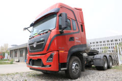 东风商用车 天龙KL重卡 品质版 470马力 6X4燃气牵引车(DFH4250D13)