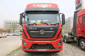 东风商用车 天龙VL重卡 轻盈版 465马力 6X4牵引车(国六)(速比3.909)(后桥440)(DFH4250A18)