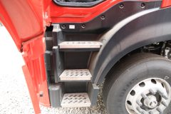 东风商用车 天龙KL重卡 品质版 470马力 6X4燃气牵引车(DFH4250D13)