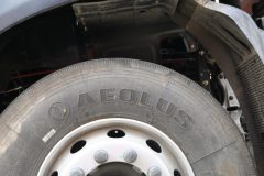 东风商用车 天龙KL重卡 品质版 470马力 6X4燃气牵引车(DFH4250D13)