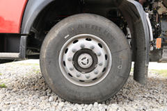 东风商用车 天龙KL重卡 品质版 470马力 6X4燃气牵引车(DFH4250D13)