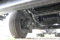 东风商用车 天龙KL重卡 品质版 470马力 6X4燃气牵引车(DFH4250D13)