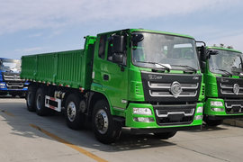 雄狮&nbsp;自卸车外观                                                图片