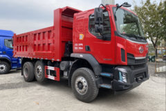 福达汽车 M3 220马力 6X2 5米自卸车(中桥提升)(FZ3250-E51)