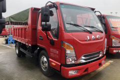 江淮 康铃G系 95马力 4X2 3.3米自卸车(HFC3040P93K2B4NV) 江淮 康铃G系 95马力 4X2 3.3米自卸车(HFC3040P93K2B4NV)