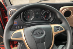 江淮 康铃G系 95马力 4X2 3.3米自卸车(HFC3040P93K2B4NV) 江淮 康铃G系 95马力 4X2 3.3米自卸车(HFC3040P93K2B4NV)