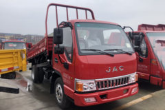 骏铃G自卸车新车上市 欢迎到店垂询.