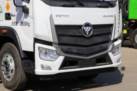 福田欧航底盘&nbsp;泵车外观                                                图片