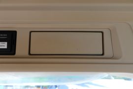 福田欧曼底盘&nbsp;混凝土搅拌车驾驶室                                               图片