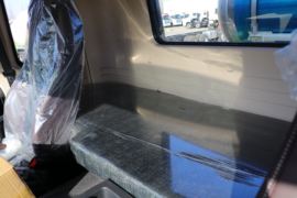 福田欧曼底盘&nbsp;混凝土搅拌车驾驶室                                               图片