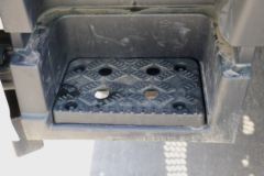 福田 欧航 190马力 4X2 车载式混凝土泵车(雷萨牌)(BJ5130THB-6A) 福田 欧航 190马力 4X2 车载式混凝土泵车(雷萨牌)(BJ5130THB-6A)