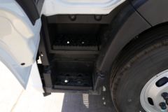 福田 欧航 190马力 4X2 车载式混凝土泵车(雷萨牌)(BJ5130THB-6A) 福田 欧航 190马力 4X2 车载式混凝土泵车(雷萨牌)(BJ5130THB-6A)