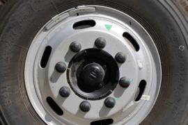 福田欧航底盘&nbsp;泵车底盘                                                图片