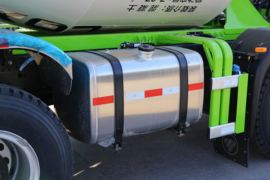 福田欧曼底盘&nbsp;混凝土搅拌车底盘                                                图片