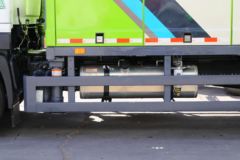 福田 欧航 190马力 4X2 车载式混凝土泵车(雷萨牌)(BJ5130THB-6A) 福田 欧航 190马力 4X2 车载式混凝土泵车(雷萨牌)(BJ5130THB-6A)