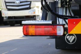 福田欧航底盘&nbsp;泵车上装                                                图片