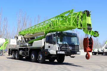 雷萨重机 50吨 汽车起重机(国六)(50T5)