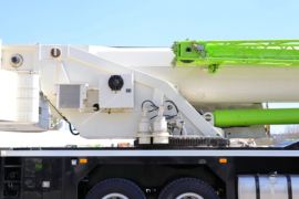 雷萨&nbsp;吊车上装                                                图片