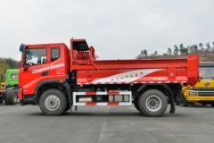 东风华神 DV5 200马力 4X2 3.8米自卸车(国六)(EQ3166GL6D21)