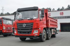 东风华神 F5 220马力 6X2 4.8米自卸车(EQ3259GFV1)