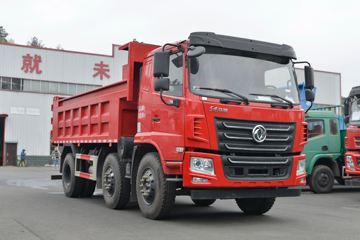 东风华神 F5 220马力 6X2 4.8米自卸车(EQ3259GFV1)