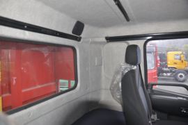 华神F5&nbsp;自卸车驾驶室                                               图片