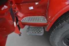 东风华神 F5 220马力 6X2 4.8米自卸车(EQ3259GFV1)