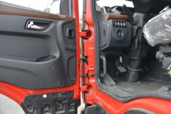 东风华神 F5 220马力 6X2 4.8米自卸车(EQ3259GFV1)