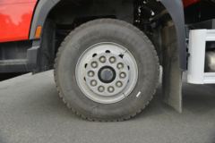 东风华神 DV5 200马力 4X2 3.8米自卸车(国六)(EQ3166GL6D21)