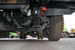 东风华神 DV5 200马力 4X2 3.8米自卸车(国六)(EQ3166GL6D21)