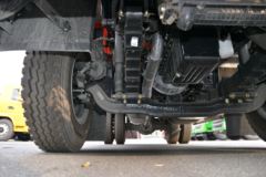 东风华神 DV5 200马力 4X2 3.8米自卸车(国六)(EQ3166GL6D21)