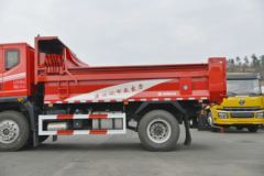 东风华神 DV5 200马力 4X2 3.8米自卸车(国六)(EQ3166GL6D21)