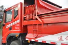 东风华神 DV5 200马力 4X2 3.8米自卸车(国六)(EQ3166GL6D21)