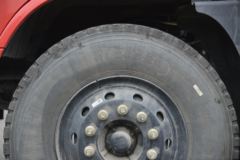 东风华神 F5 220马力 6X2 4.8米自卸车(EQ3259GFV1)