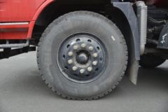 东风华神 F5 220马力 6X2 4.8米自卸车(EQ3259GFV1)
