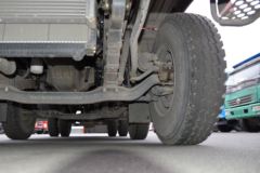 东风华神 F5 220马力 6X2 4.8米自卸车(EQ3259GFV1)