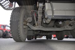 东风华神 F5 220马力 6X2 4.8米自卸车(EQ3259GFV1)