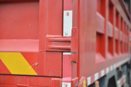 华神F5&nbsp;自卸车上装                                                图片