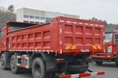 东风华神 F5 220马力 6X2 4.8米自卸车(EQ3259GFV1)