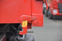 东风华神 F5 220马力 6X2 4.8米自卸车(EQ3259GFV1)