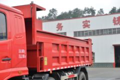 东风华神 F5 220马力 6X2 4.8米自卸车(EQ3259GFV1)