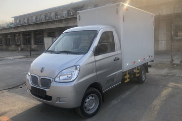 金杯 T10 2021版 85马力 1.2L 汽油 2.62米单排厢式微卡(国六)(JKC5020XXYD6L1)