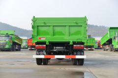 大运 锐胜 102马力 4X2 2.8米自卸车(DYQ3045D5AB)