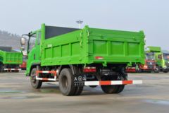 大运 锐胜 102马力 4X2 2.8米自卸车(DYQ3045D5AB)