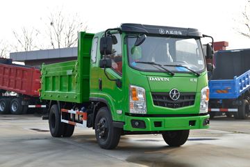 大运 锐胜 复合型 140马力 4X2 3.75米自卸车(DYQ3098D6AD)