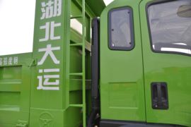 征途 自卸车外观                                                图片