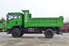 大运 运途 140马力 4X2 3.75米自卸车(DYQ3042D5AB)