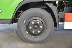 大运 锐胜 102马力 4X2 2.8米自卸车(DYQ3045D5AB)