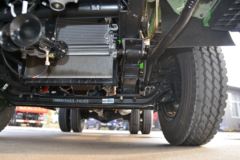 大运 锐胜 102马力 4X2 2.8米自卸车(DYQ3045D5AB)