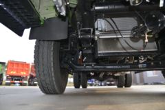 大运 锐胜 102马力 4X2 2.8米自卸车(DYQ3045D5AB)